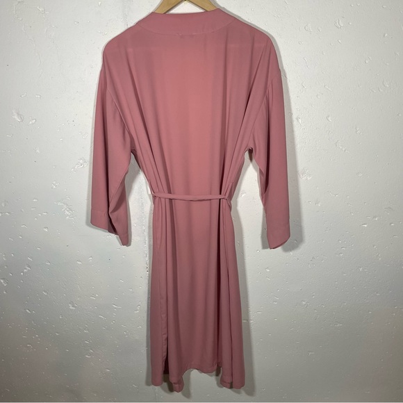 Mauve colored duster - Picture 5 of 5